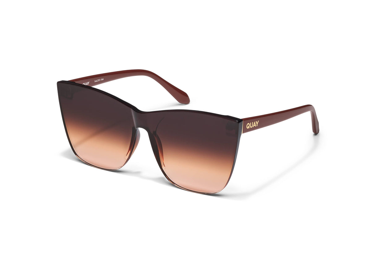 QUAY COME THRU Sunglasses