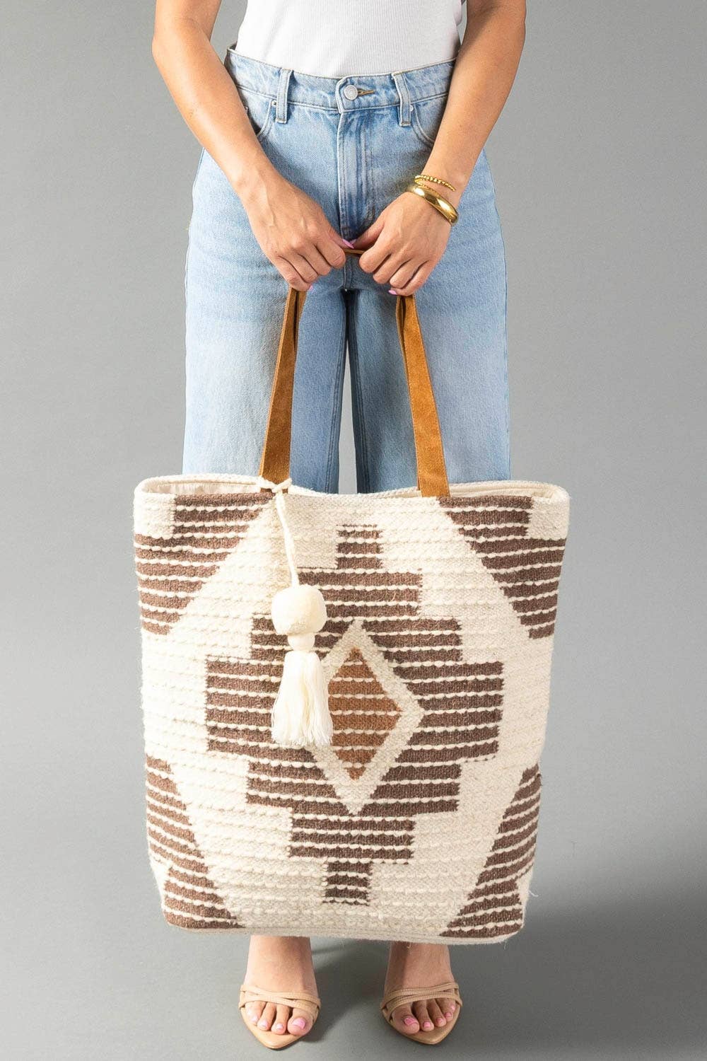 Rust &amp; Ramble Western Tote Bag