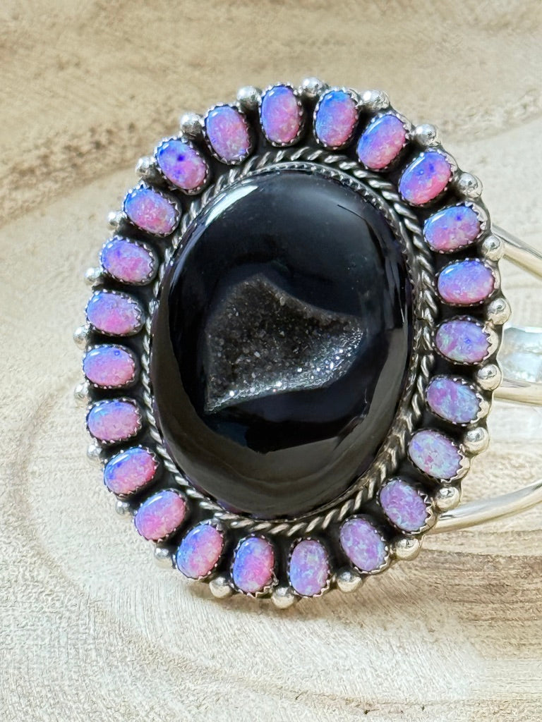 Lorenzo Chee Druzy Collection
