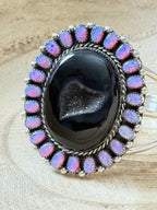 Lorenzo Chee Druzy Collection