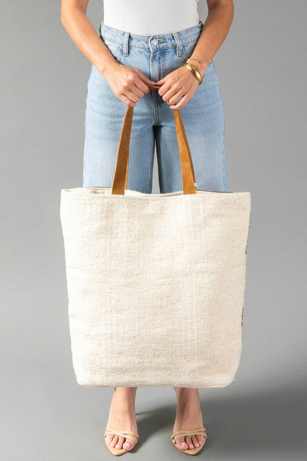 Rust &amp; Ramble Western Tote Bag