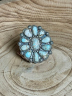 Dry Creek Ring Collection by Shay Pfiffer and Jason Ogg