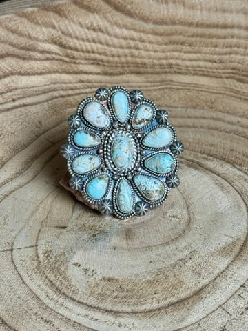 Dry Creek Ring Collection by Shay Pfiffer and Jason Ogg