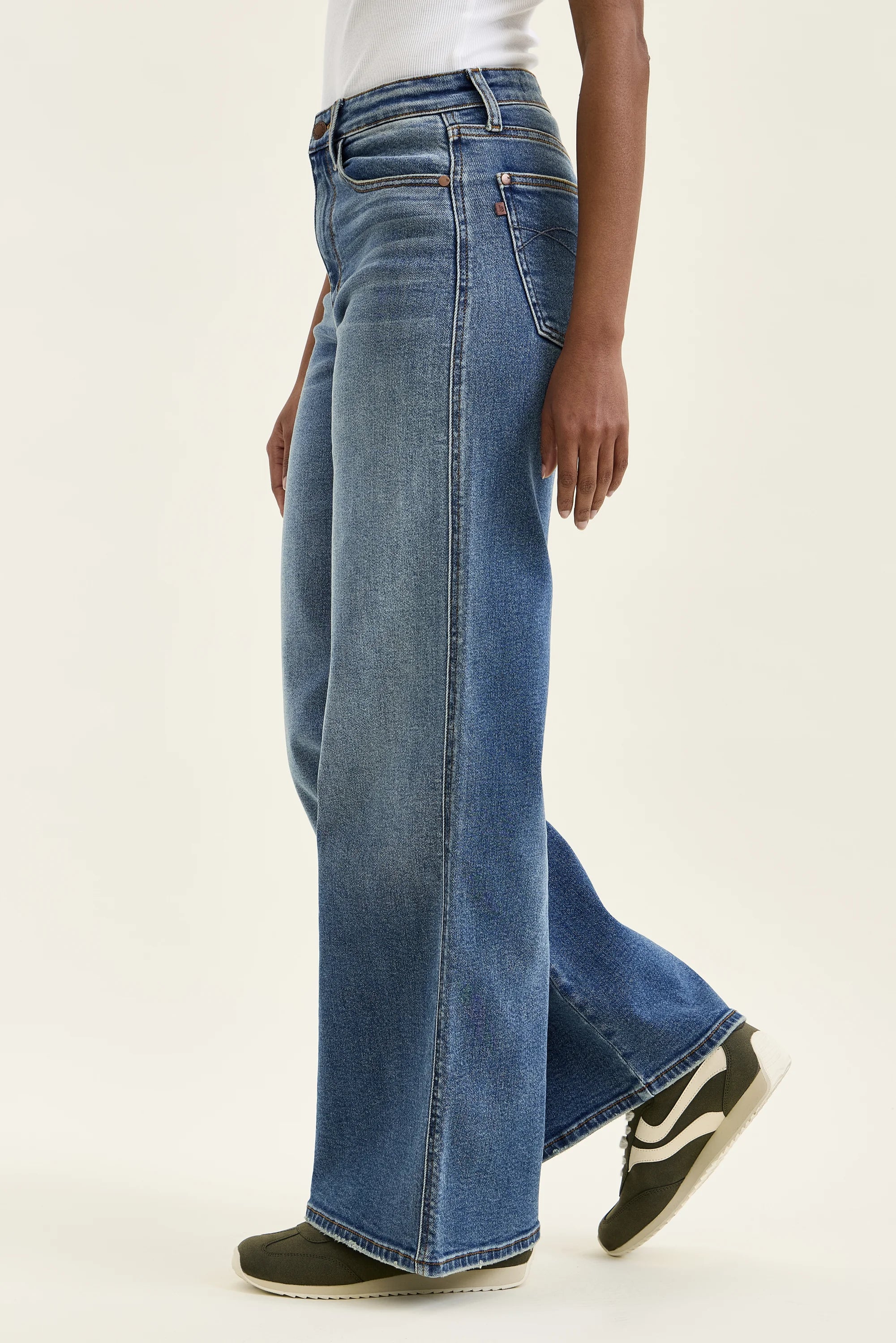 Judy Blue Wide Leg