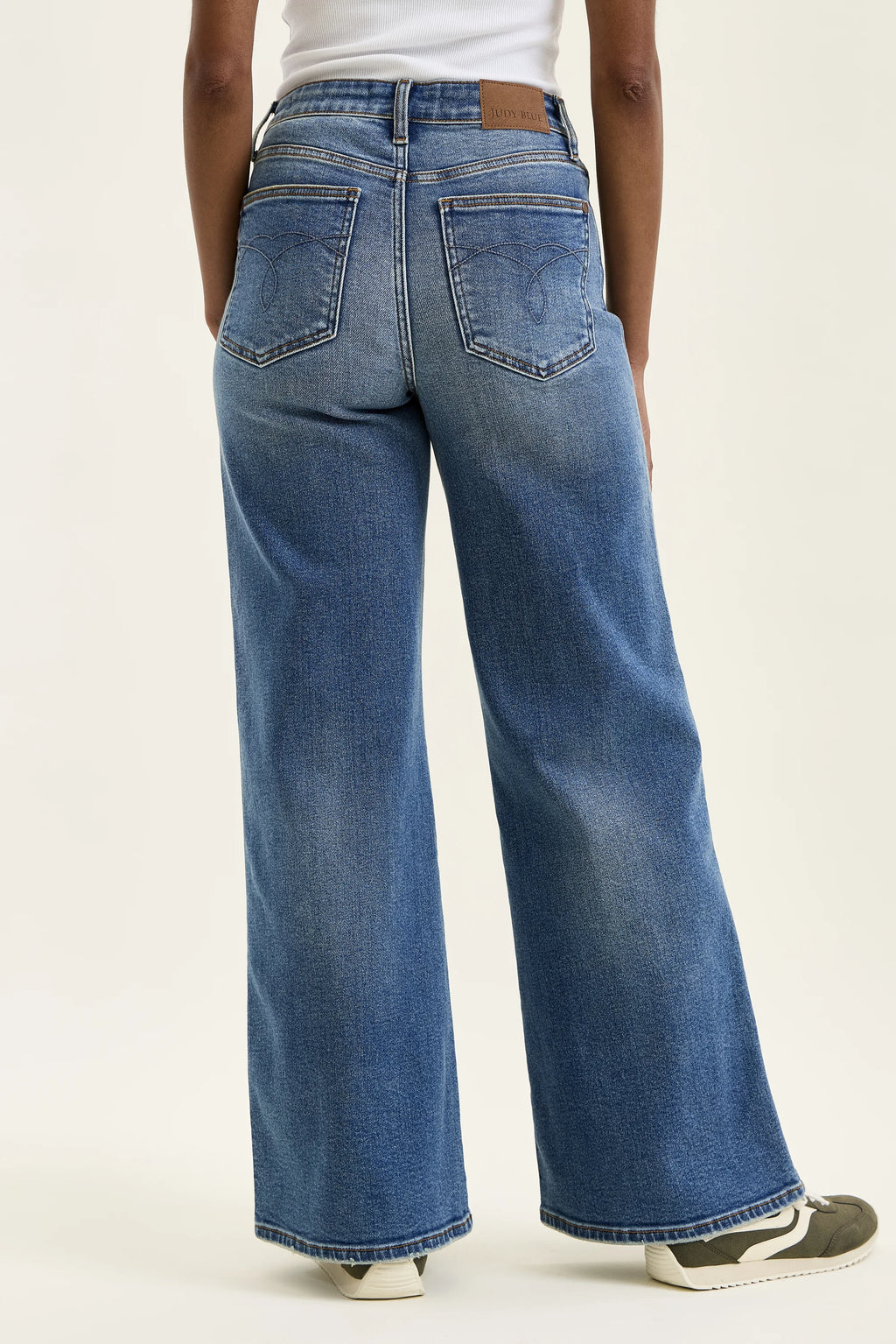 Judy Blue Wide Leg
