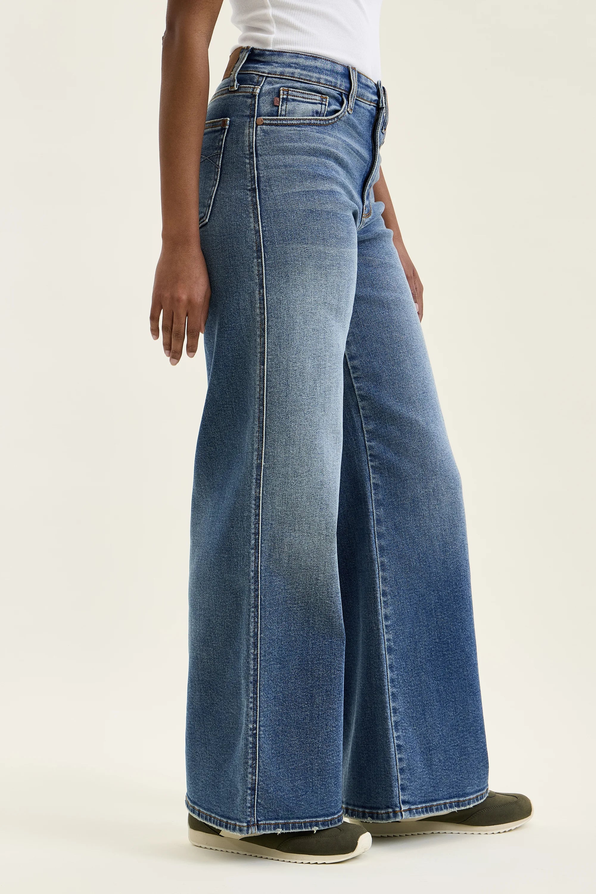 Judy Blue Wide Leg