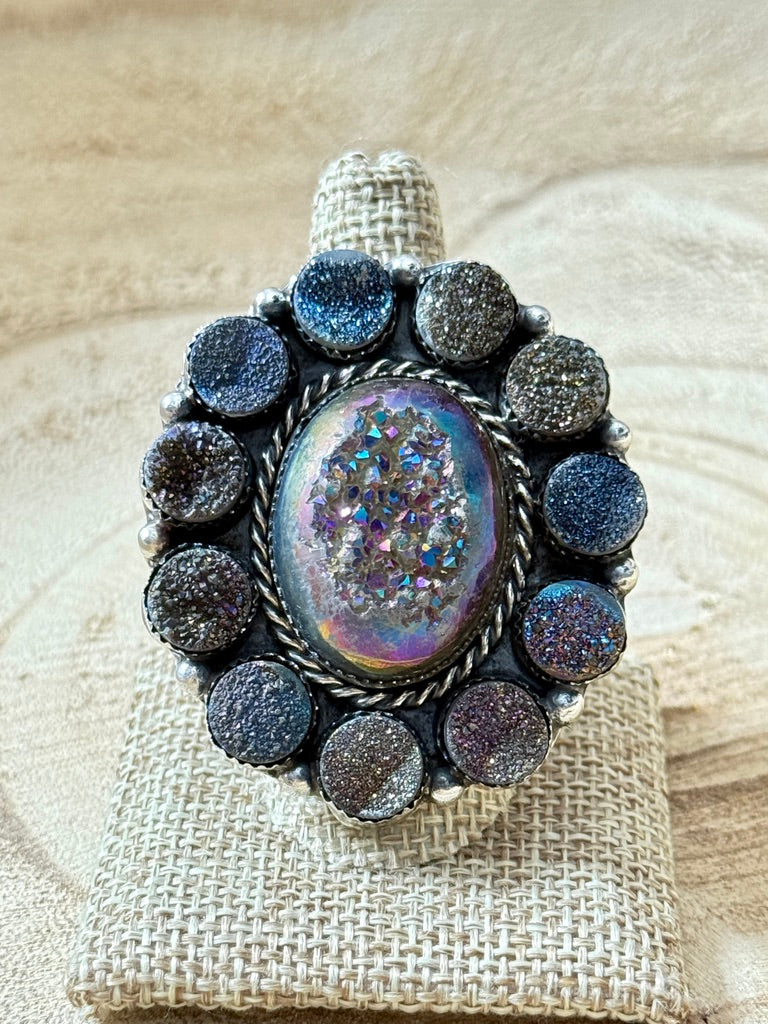 Lorenzo Chee Druzy Collection