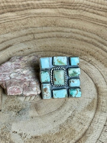 Dry Creek Ring Collection by Shay Pfiffer and Jason Ogg
