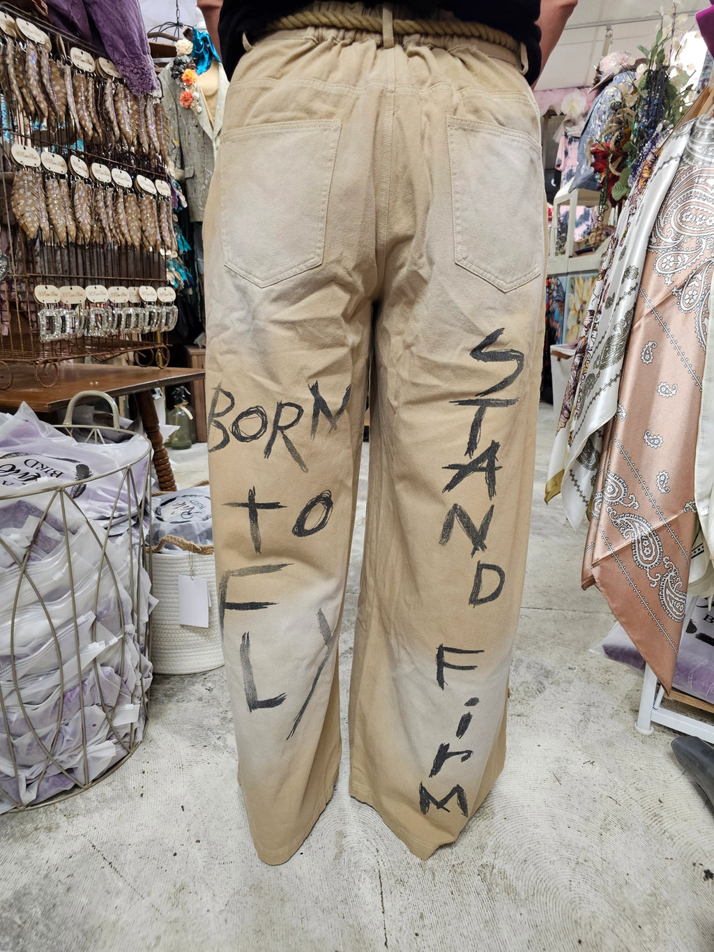 Sky Bound Pants