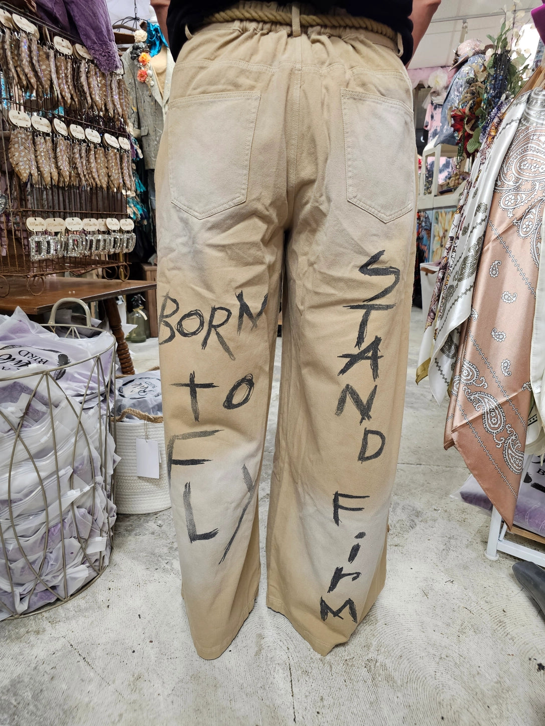 Sky Bound Pants