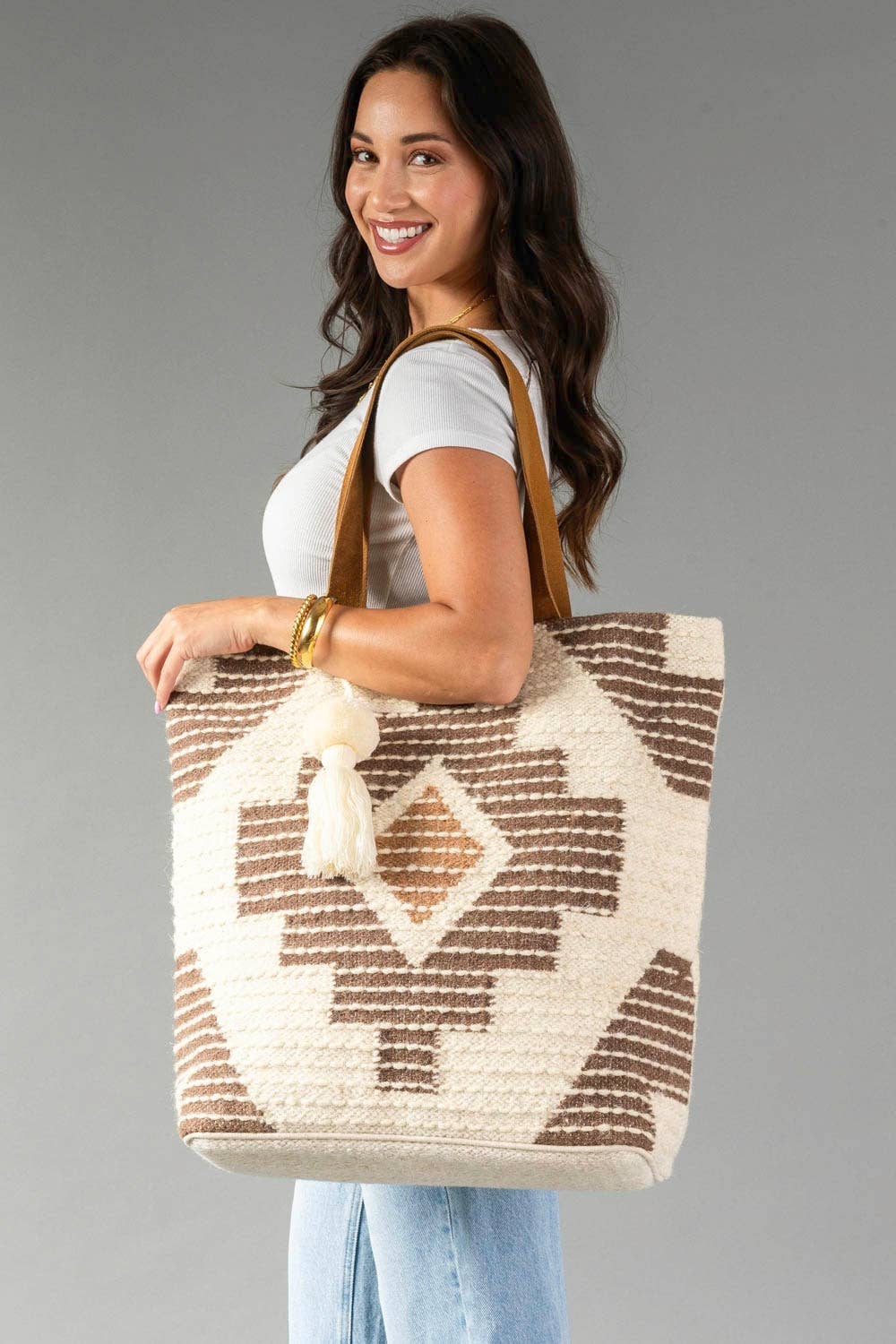 Rust &amp; Ramble Western Tote Bag