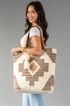 Rust &amp; Ramble Western Tote Bag