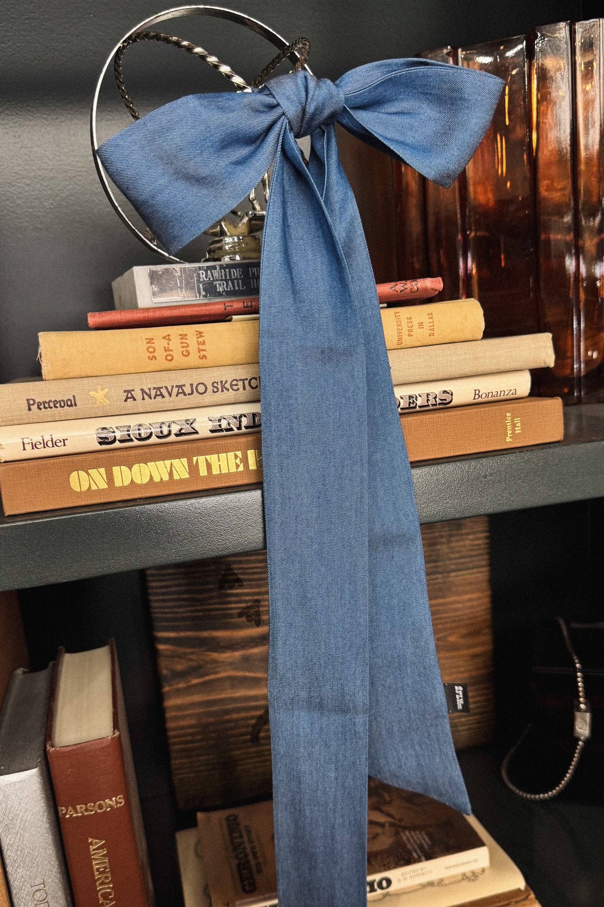 DENIM DAN TWILLY *MIDWASH