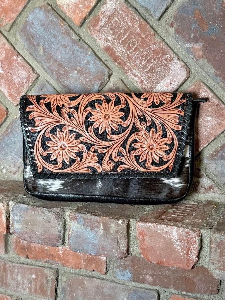 The High Desert Heirloom Envelope Bag