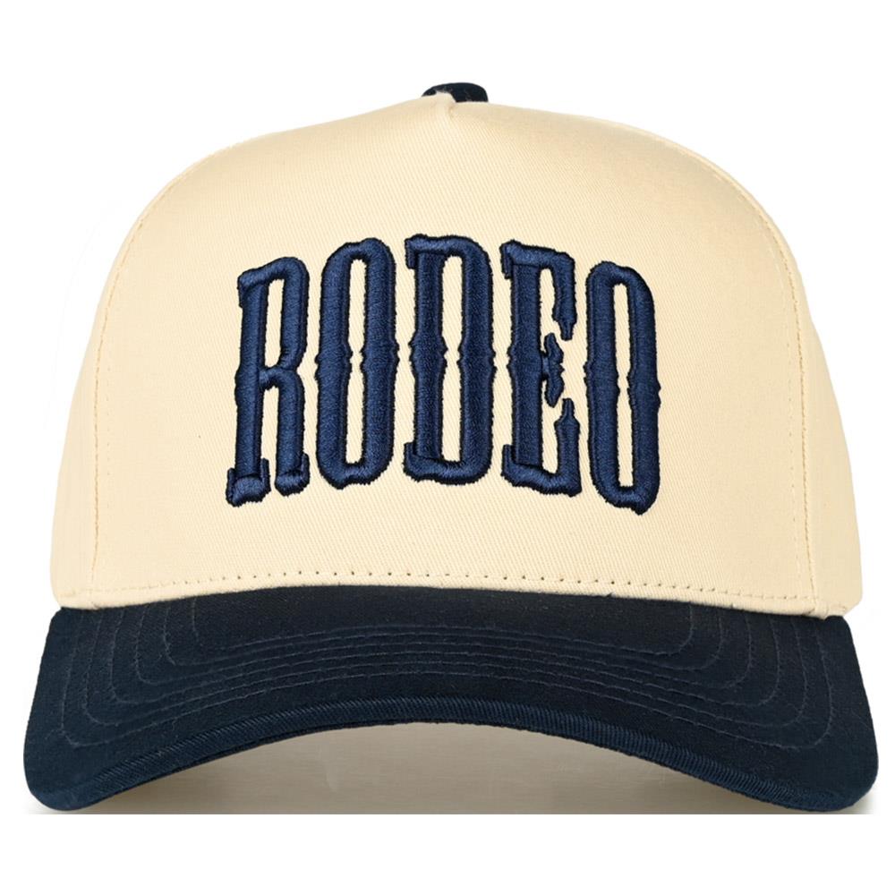 Embroidered RODEO Ajustable Cap