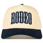 Embroidered RODEO Ajustable Cap