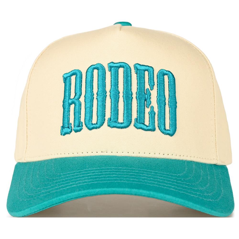 Embroidered RODEO Ajustable Cap