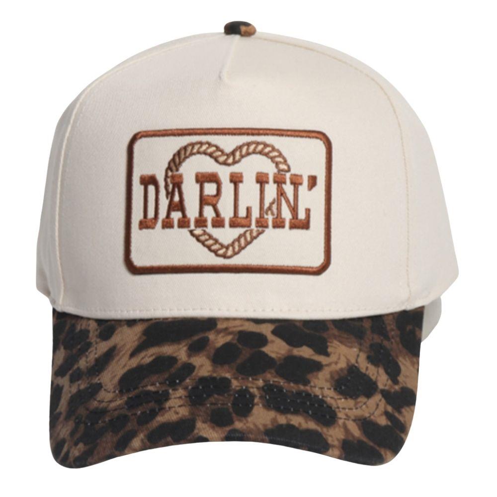 Darlin Adjustable Cap