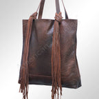 Western Knotted Strap Shoulder Bag