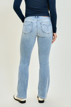 Judy Blue Mid Rise Boot Cut
