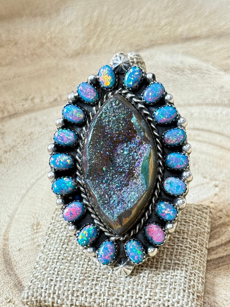 Lorenzo Chee Druzy Collection