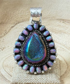 Lorenzo Chee Druzy Collection