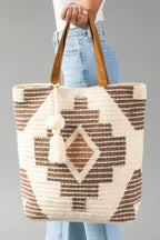 Rust &amp; Ramble Western Tote Bag