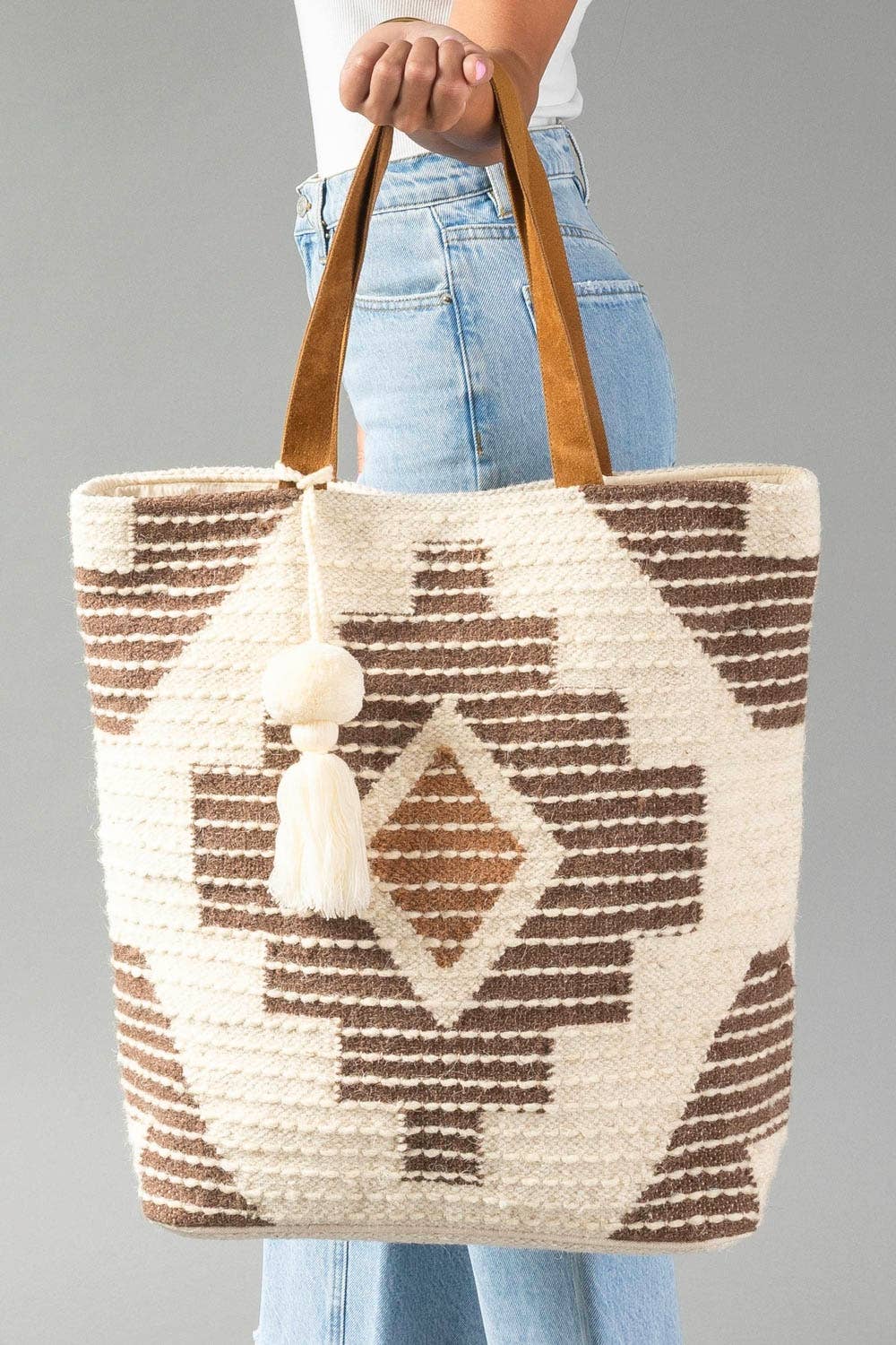 Rust &amp; Ramble Western Tote Bag
