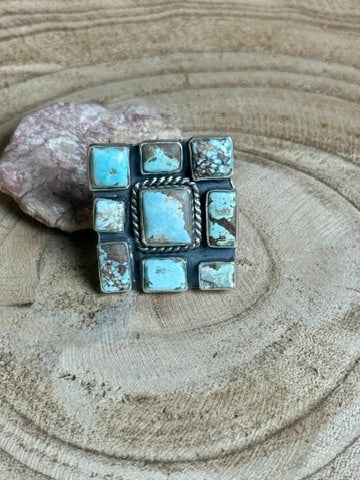 Dry Creek Ring Collection by Shay Pfiffer and Jason Ogg