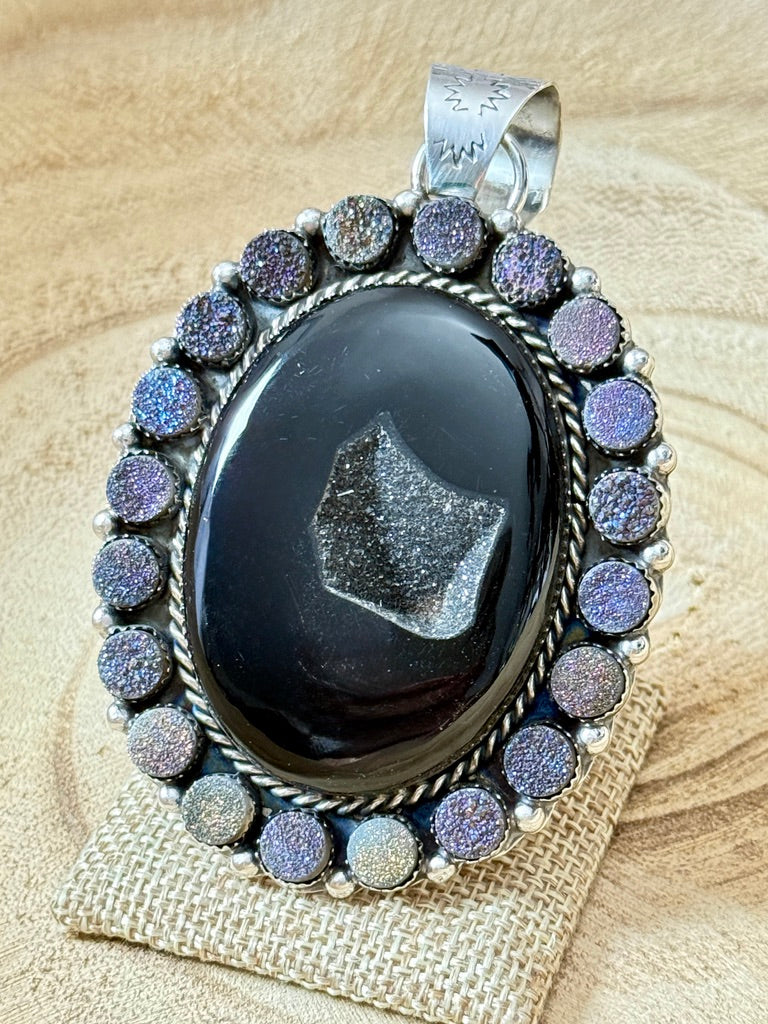 Lorenzo Chee Druzy Collection