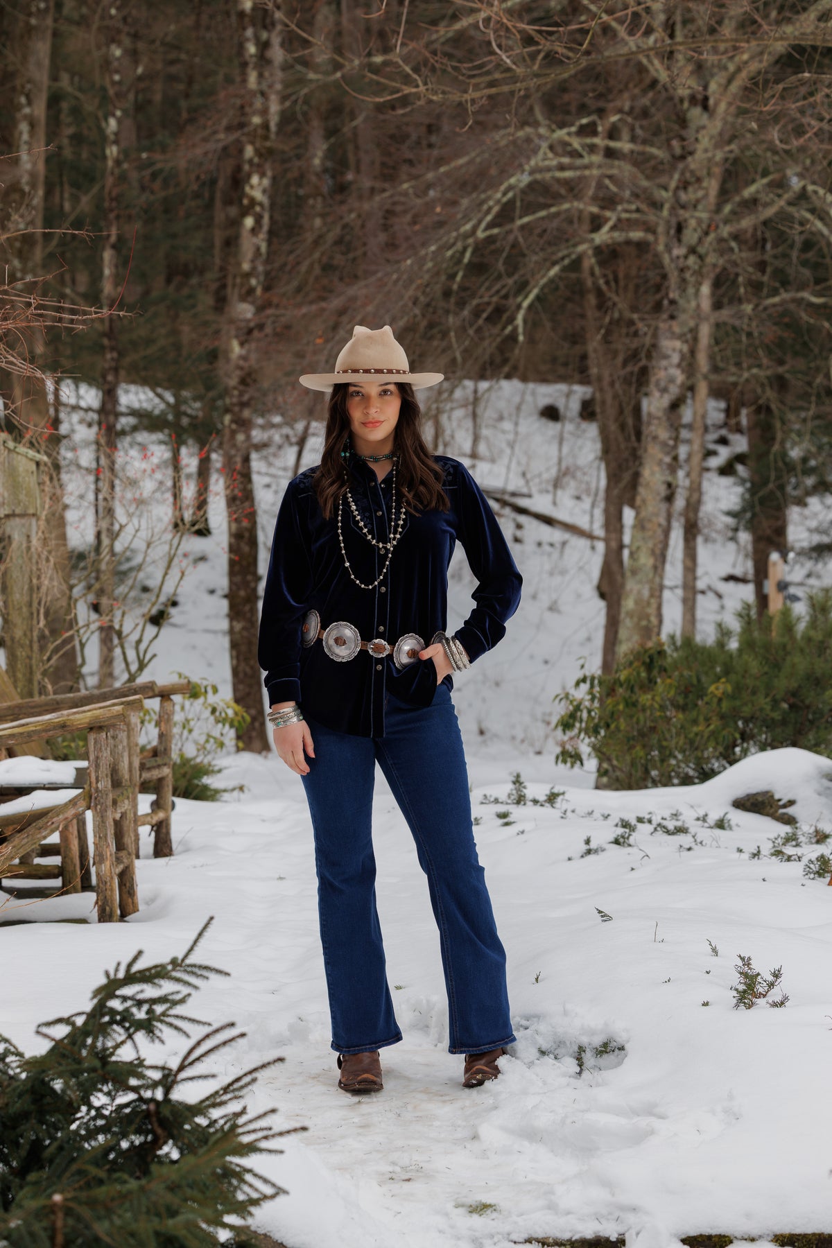 Tasha Polizzi Lanie Top