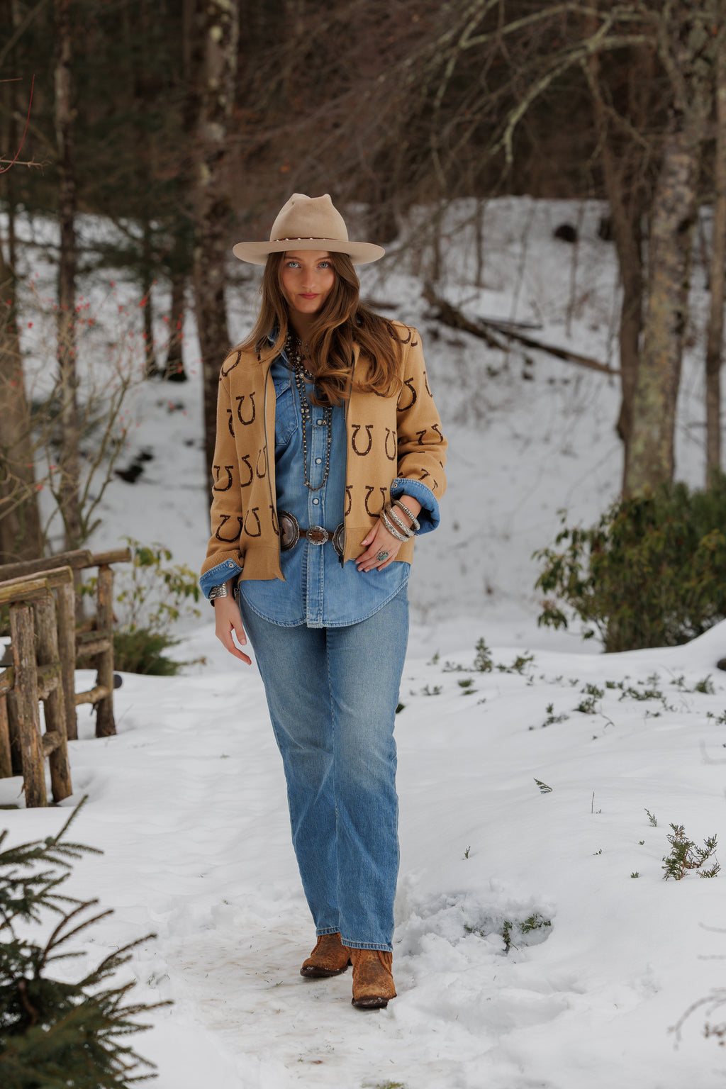 Tasha Polizzi Tabitha Sweater