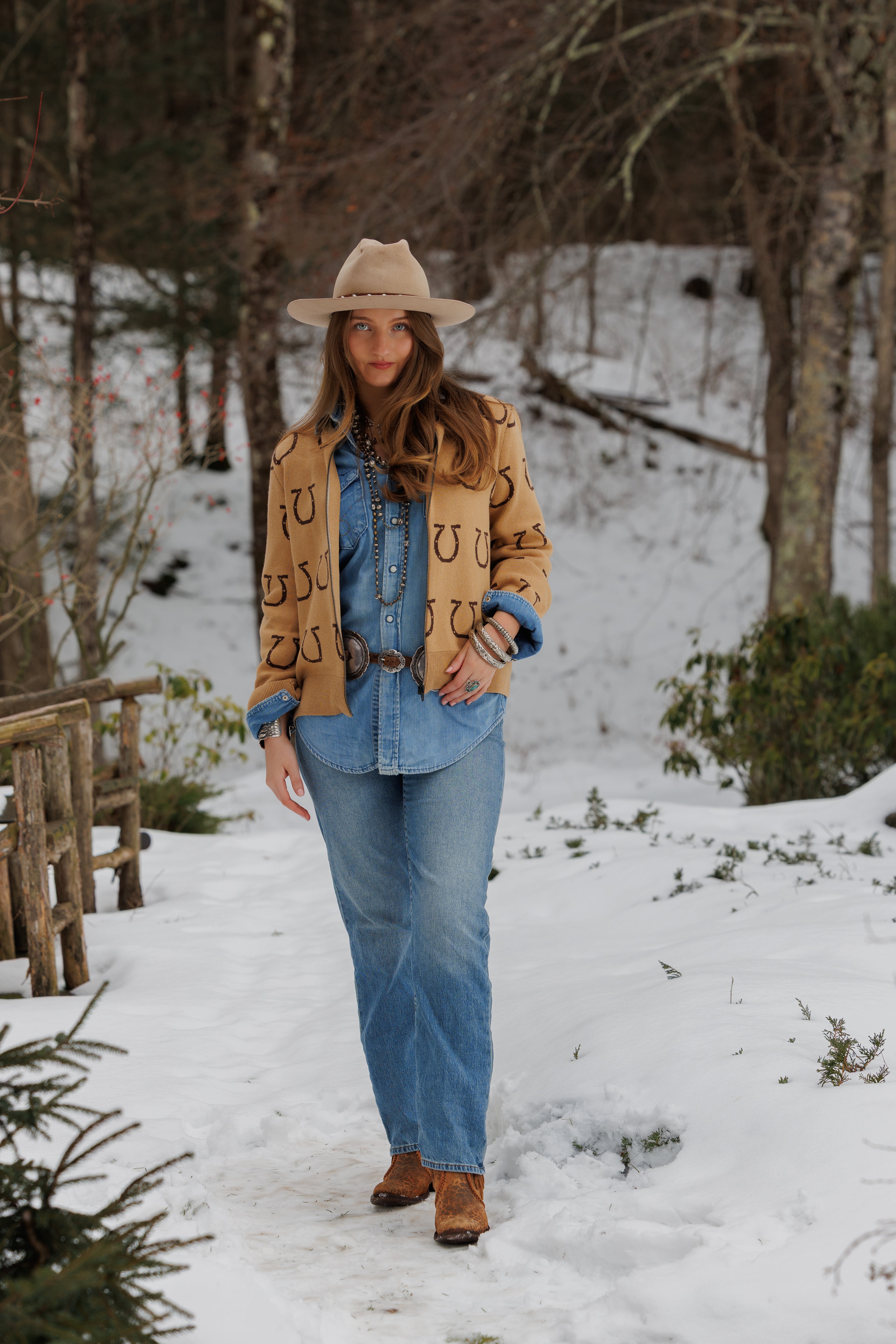 Tasha Polizzi Tabitha Sweater