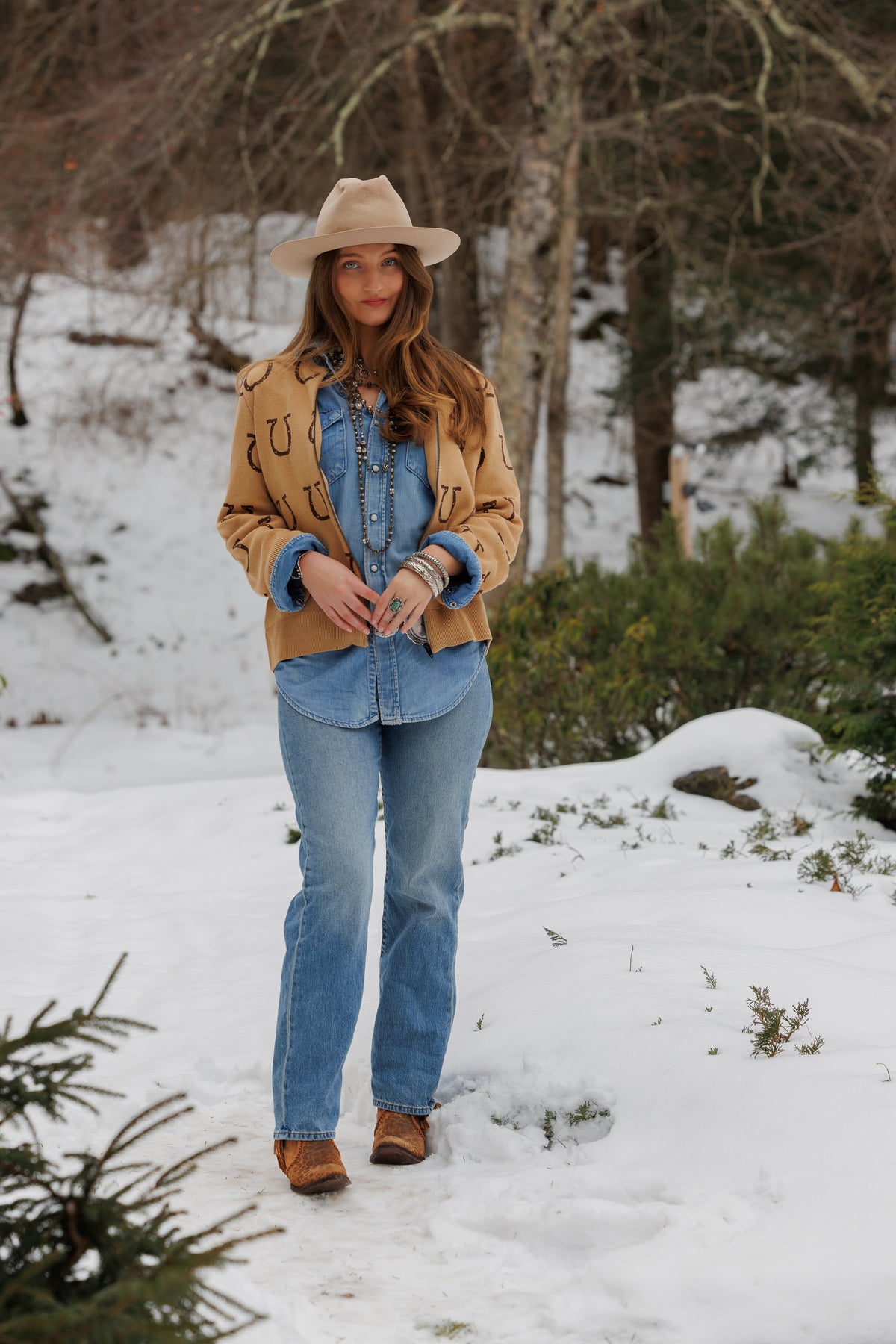 Tasha Polizzi Tabitha Sweater