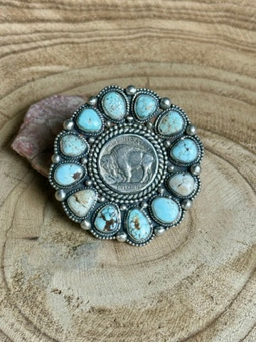 Dry Creek Ring Collection by Shay Pfiffer and Jason Ogg