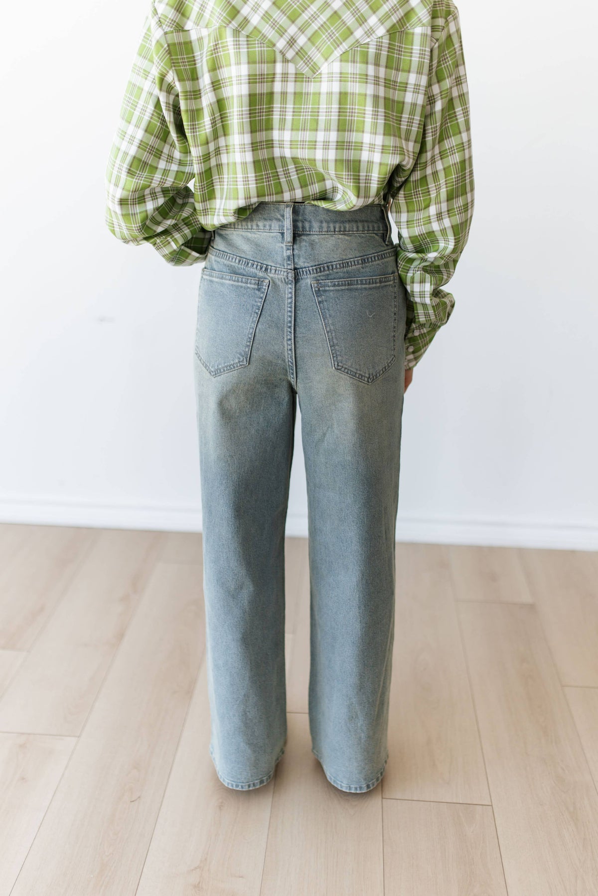 Desert State of Mind Wide Leg Jeans