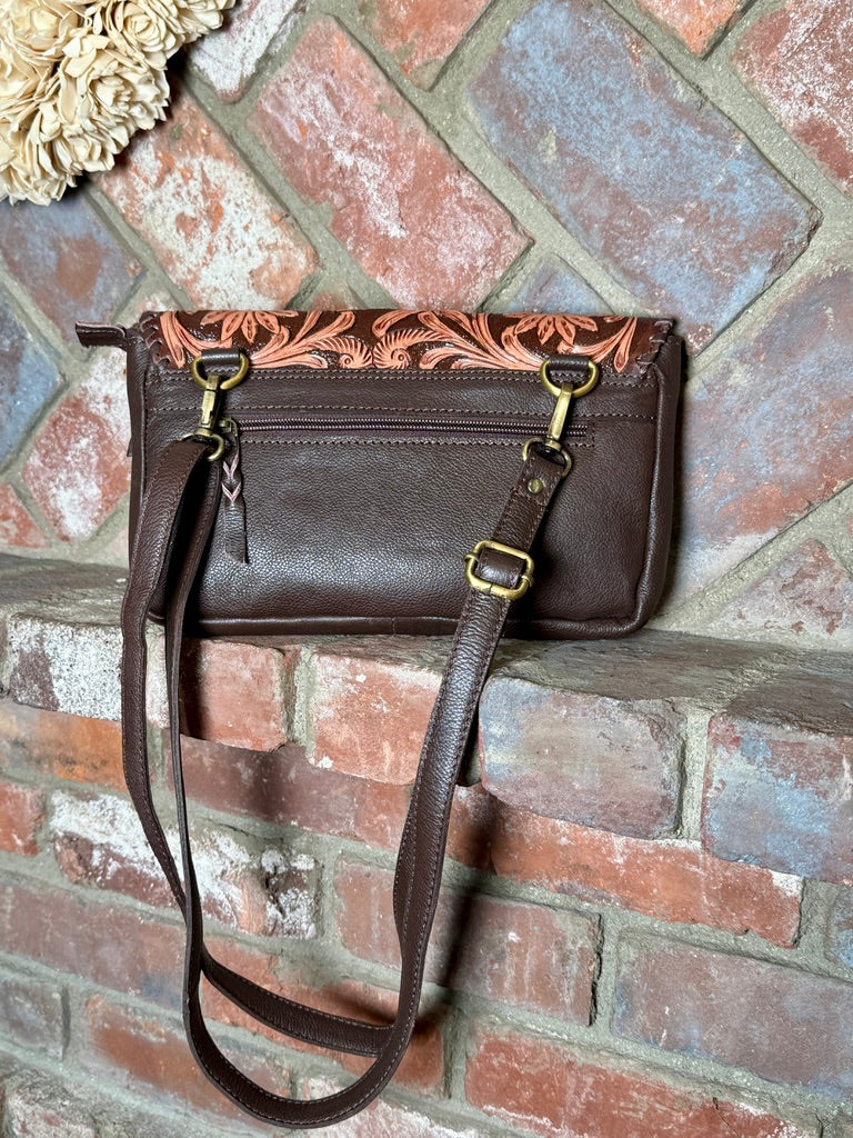 The High Desert Heirloom Envelope Bag