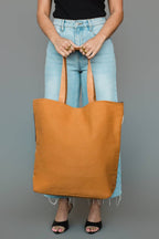 Canyon Bound Western Tote Bag