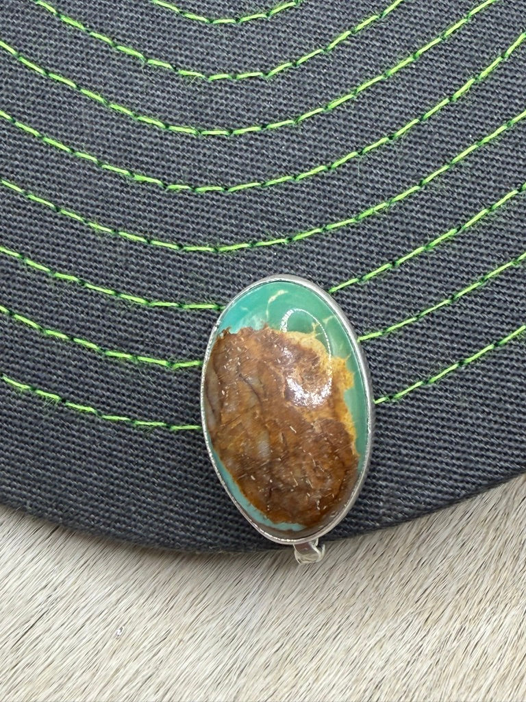 Royston Ribbon Hat Pins by Miranda Kizer