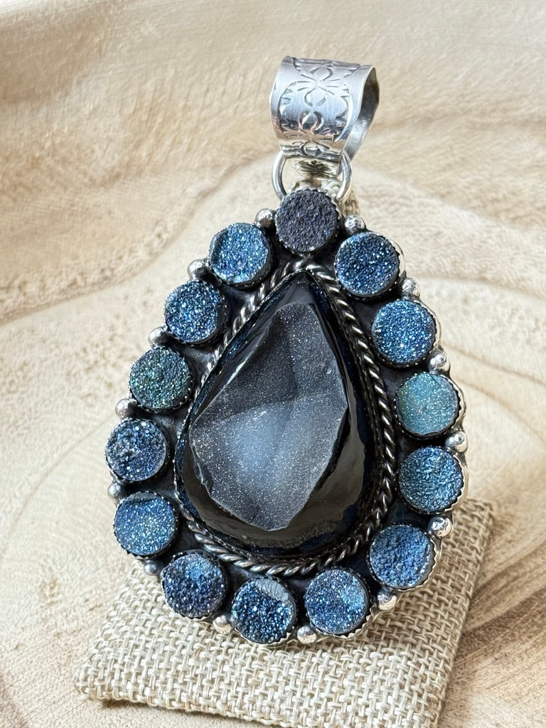 Lorenzo Chee Druzy Collection