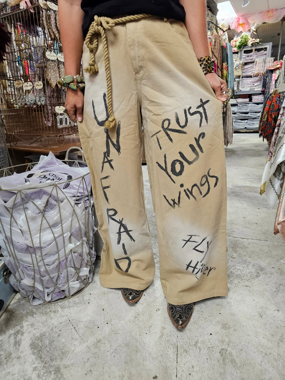 Sky Bound Pants