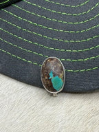 Royston Ribbon Hat Pins by Miranda Kizer
