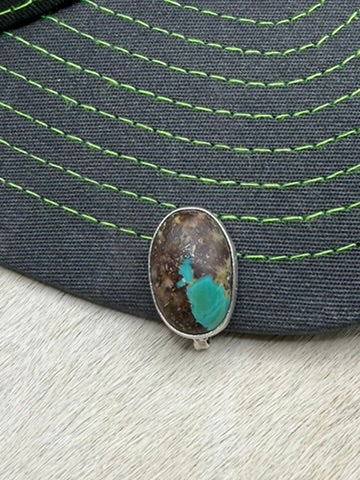 Royston Ribbon Hat Pins by Miranda Kizer