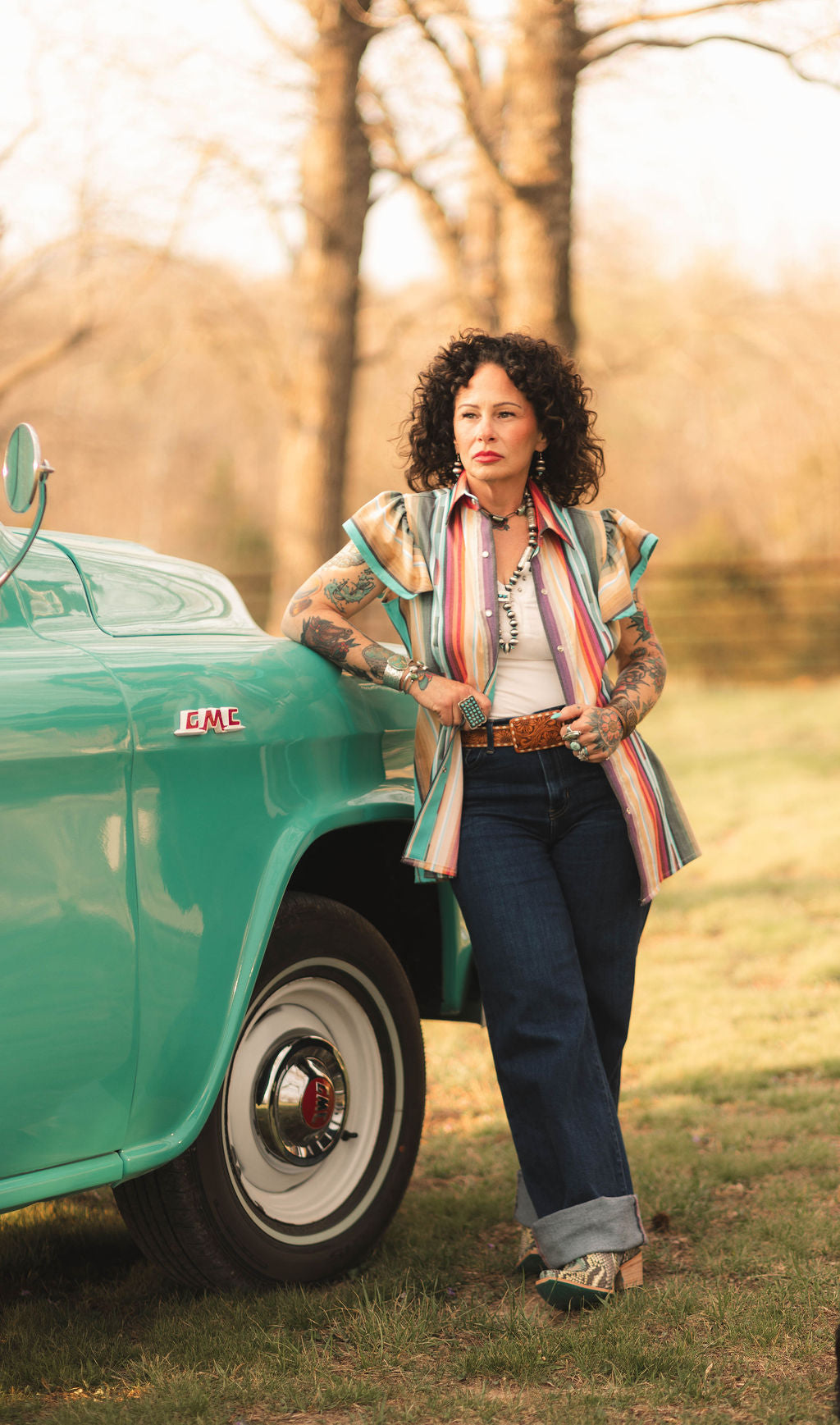 The Blake Top
