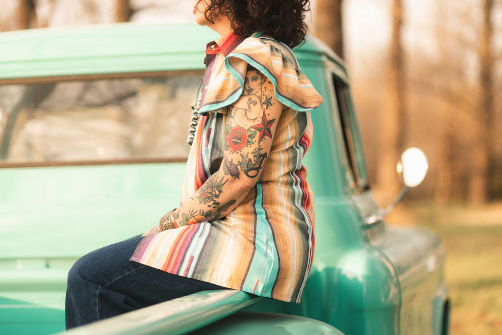 The Blake Top