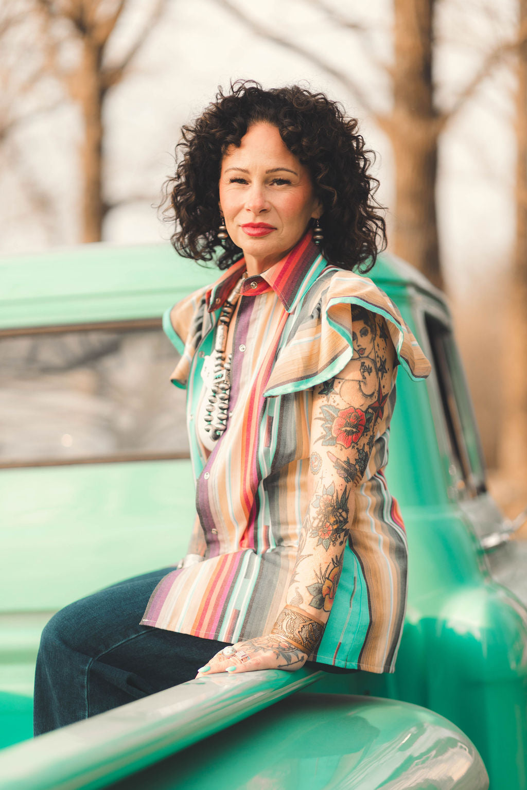 The Blake Top
