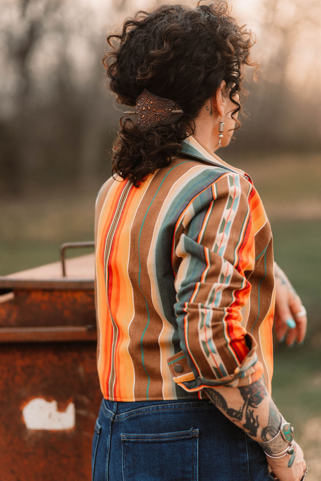 The Kacey Top