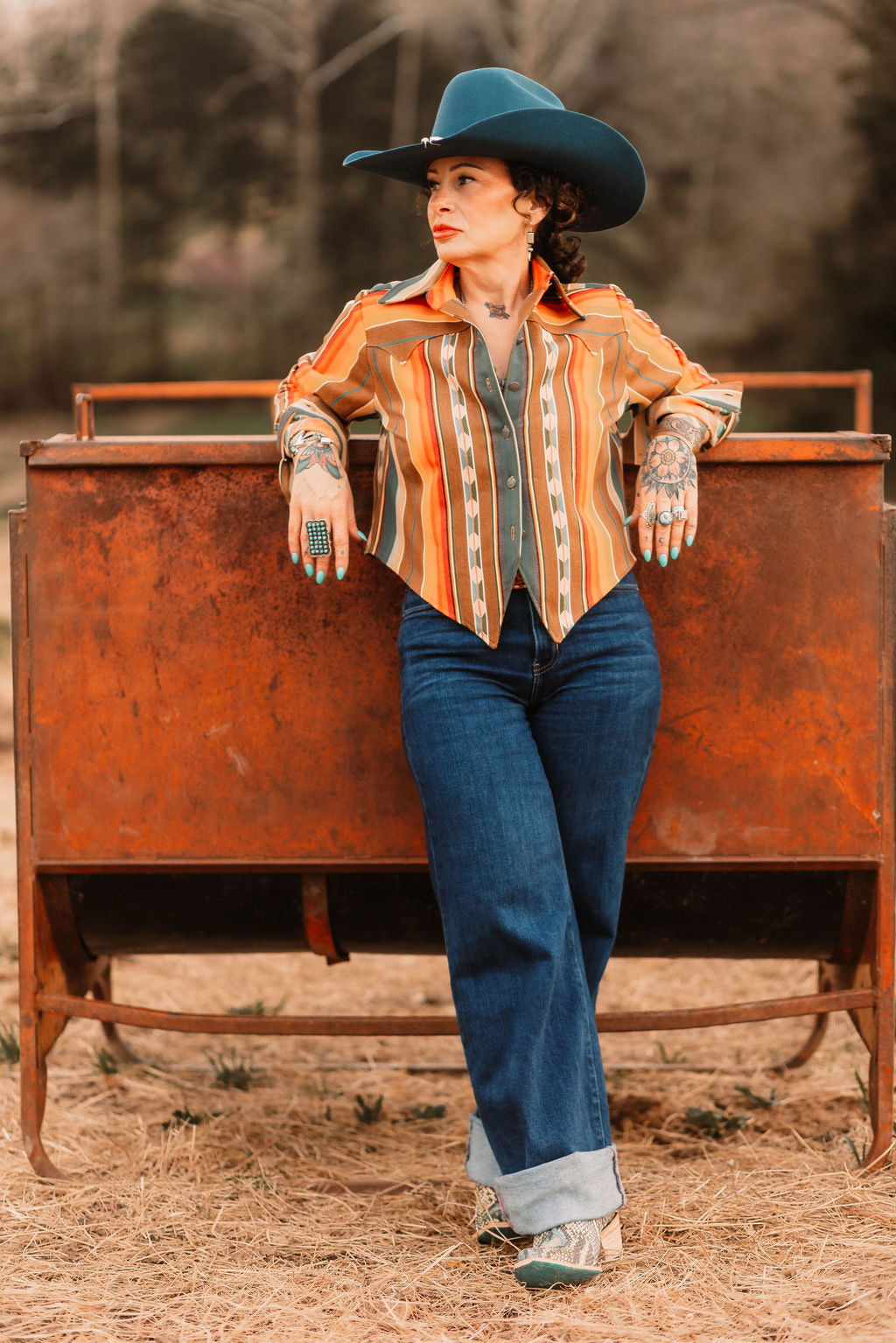 The Kacey Top