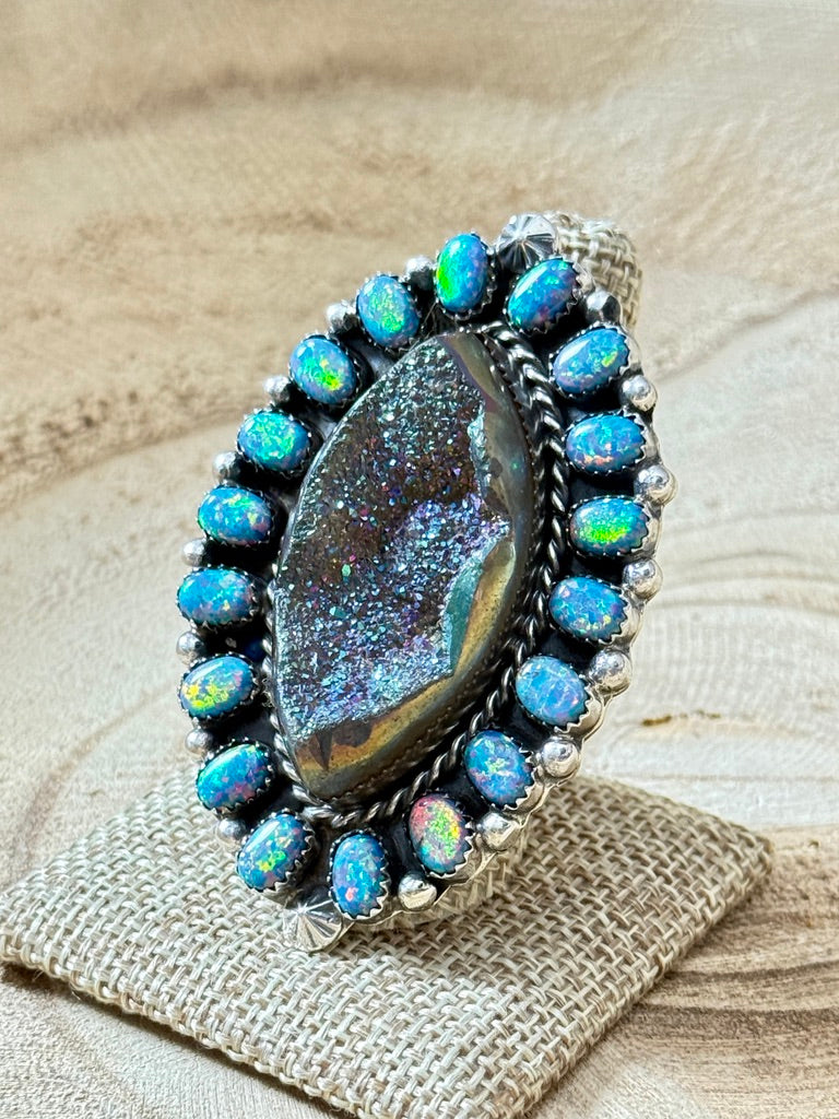 Lorenzo Chee Druzy Collection