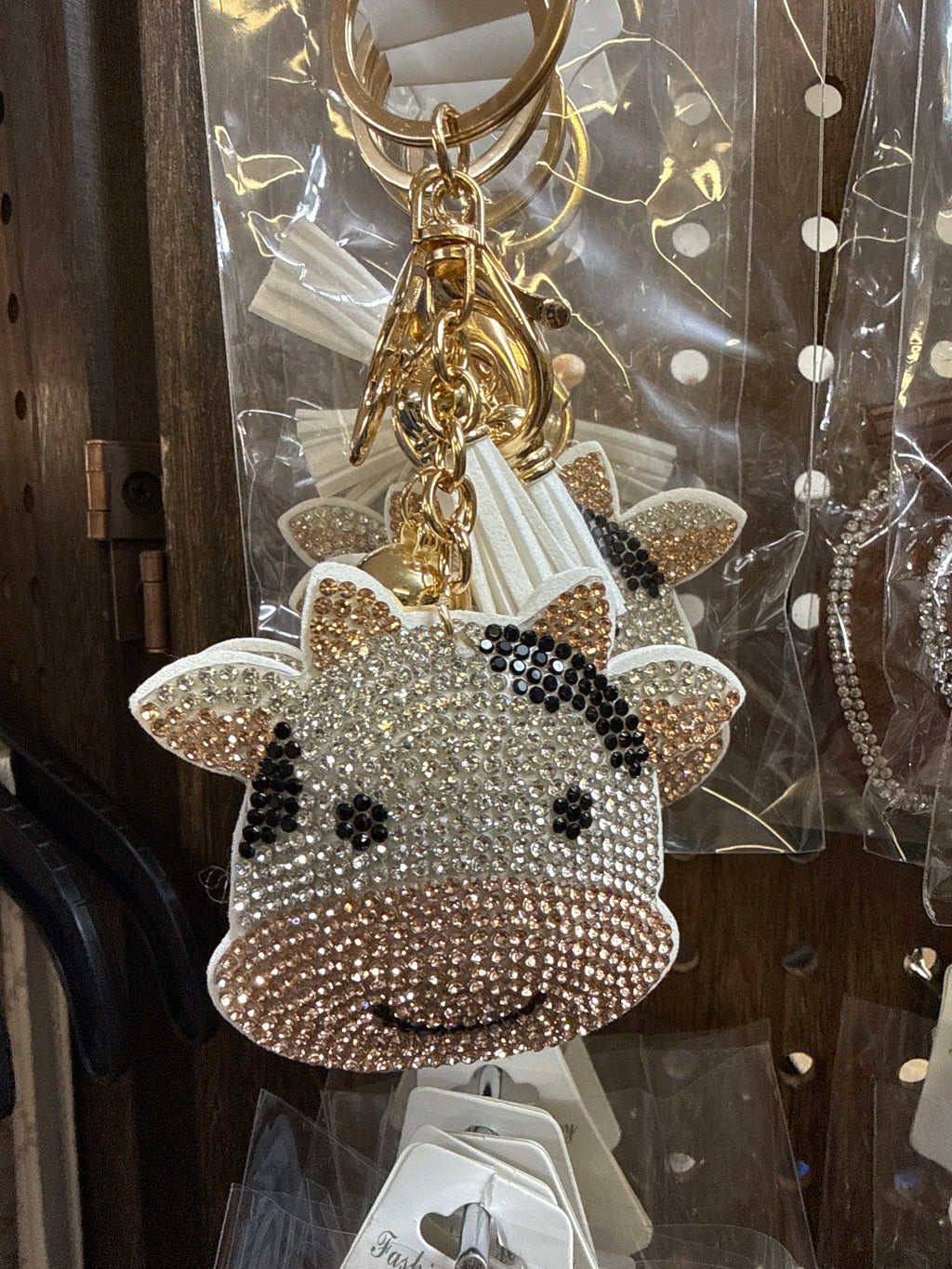 Key Chain / Purse Charm